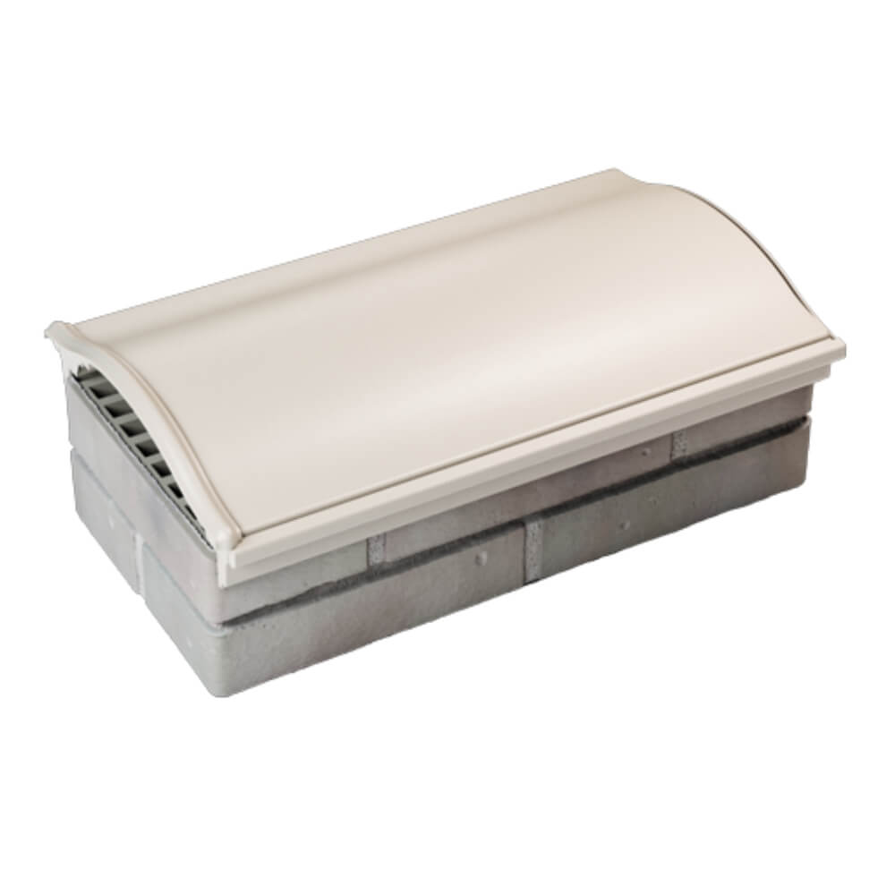 Парапет Zking Монблан Бежевый посадка на 1 кирпич (200/225/255мм) в Сочи фото