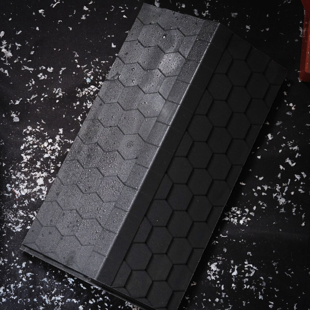 Парапет Zking Эверест Черный с посадкой на 1 кирпич (200/225/255мм) в Сочи фото